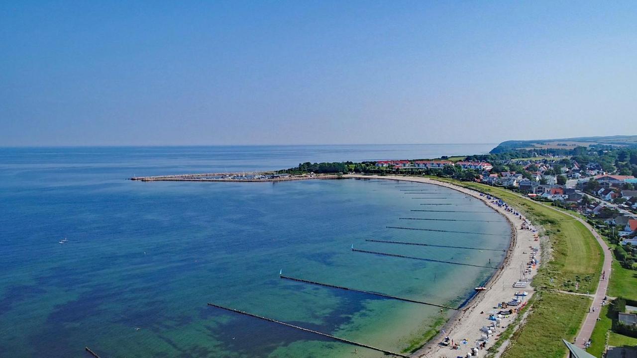 גלווה Ferienhaus Emmely Nur Wenige Gehminuten Zum Strand Ruhig מראה חיצוני תמונה