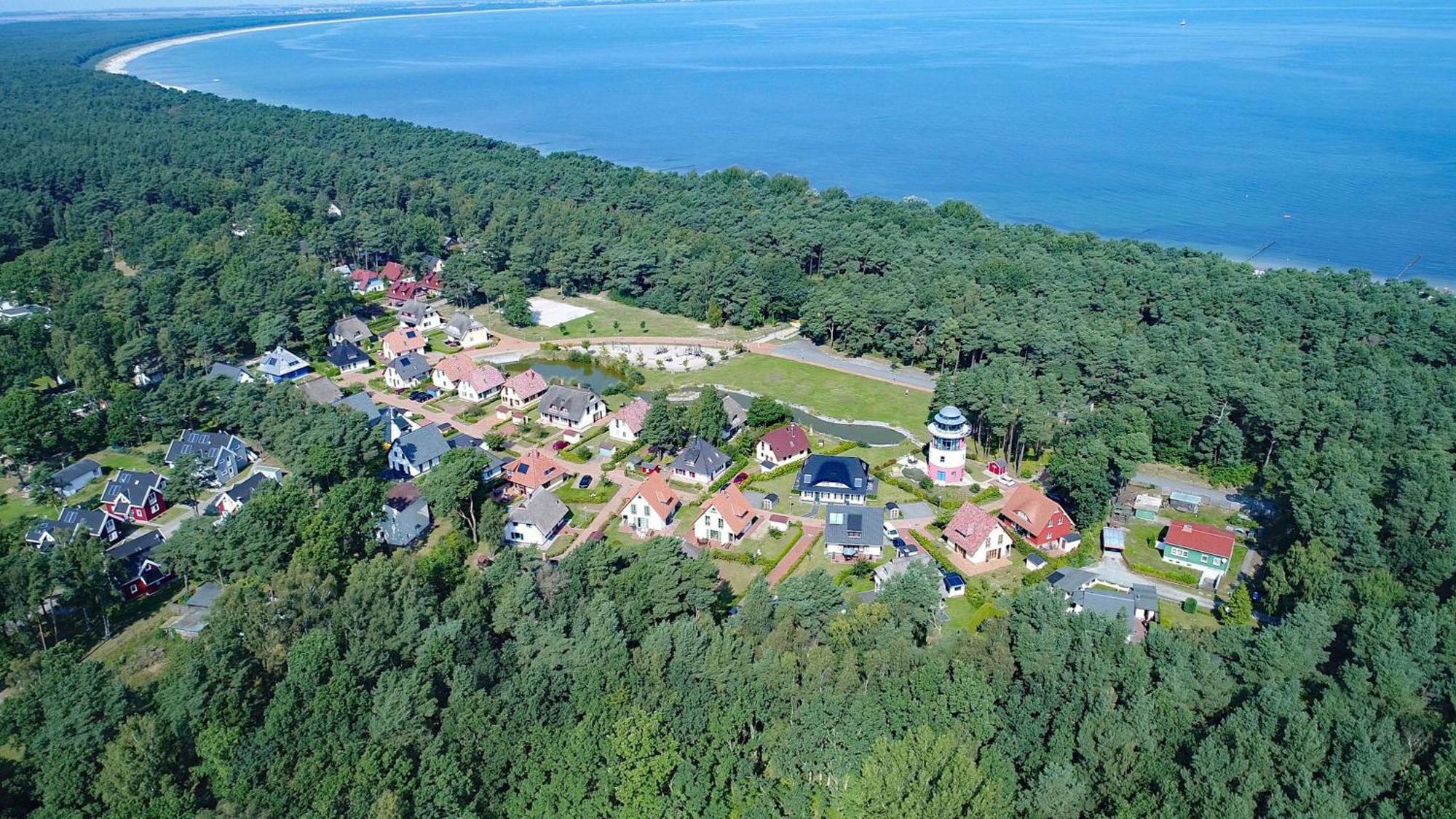 גלווה Ferienhaus Emmely Nur Wenige Gehminuten Zum Strand Ruhig מראה חיצוני תמונה