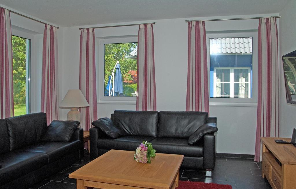 גלווה Ferienhaus Emmely Nur Wenige Gehminuten Zum Strand Ruhig מראה חיצוני תמונה