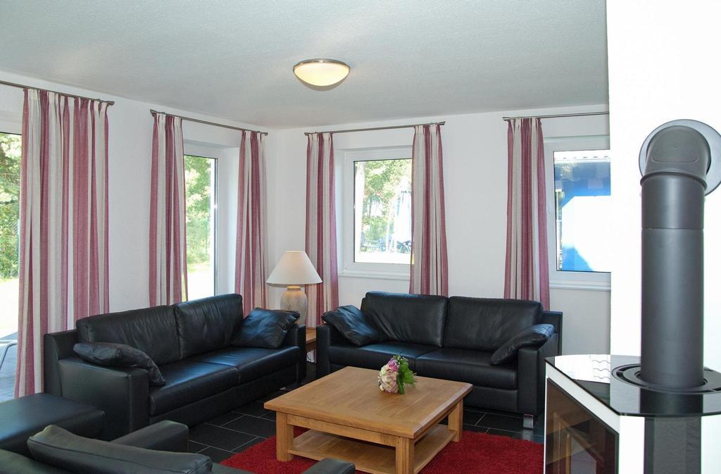 גלווה Ferienhaus Emmely Nur Wenige Gehminuten Zum Strand Ruhig מראה חיצוני תמונה