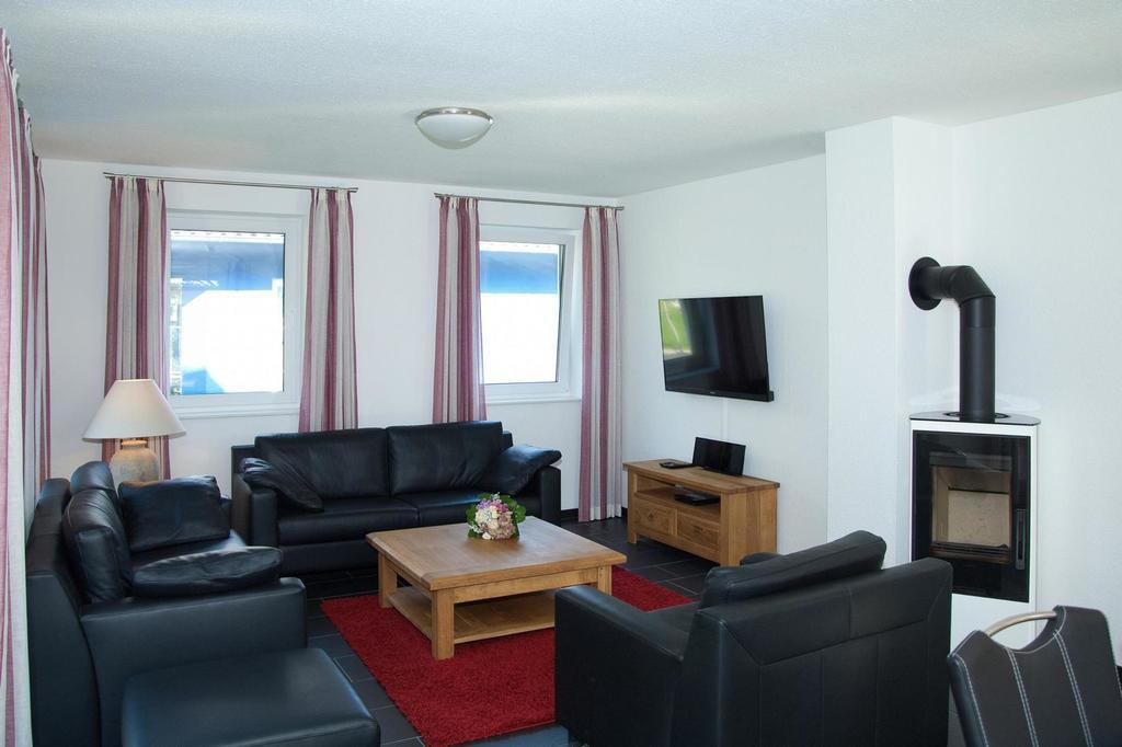 גלווה Ferienhaus Emmely Nur Wenige Gehminuten Zum Strand Ruhig מראה חיצוני תמונה