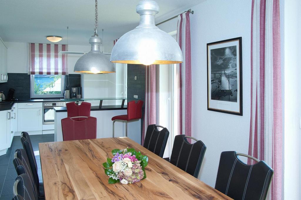 גלווה Ferienhaus Emmely Nur Wenige Gehminuten Zum Strand Ruhig מראה חיצוני תמונה
