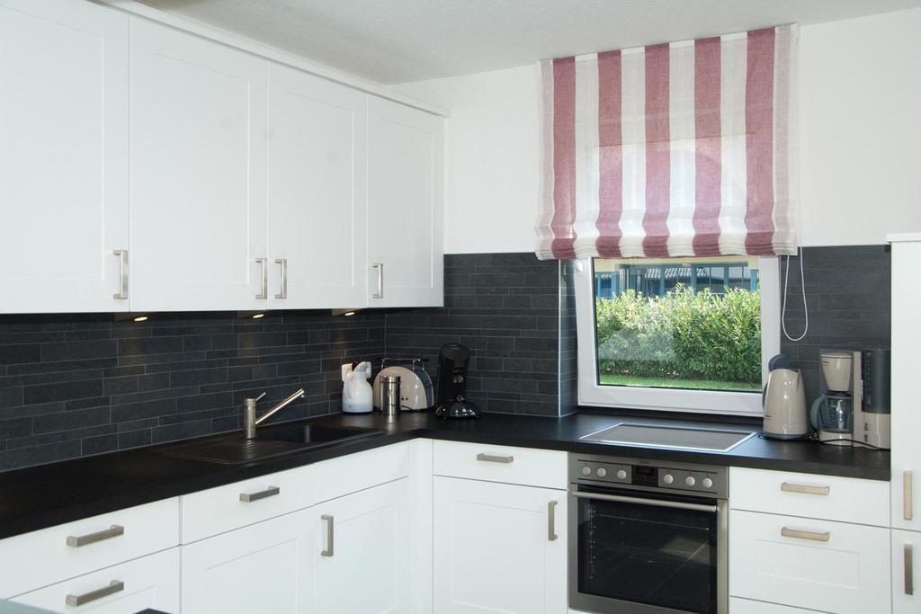 גלווה Ferienhaus Emmely Nur Wenige Gehminuten Zum Strand Ruhig מראה חיצוני תמונה
