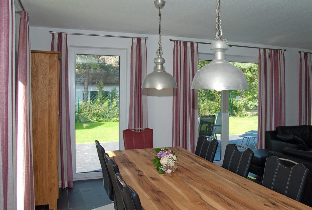 גלווה Ferienhaus Emmely Nur Wenige Gehminuten Zum Strand Ruhig מראה חיצוני תמונה