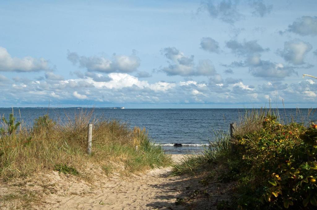 גלווה Ferienhaus Emmely Nur Wenige Gehminuten Zum Strand Ruhig מראה חיצוני תמונה