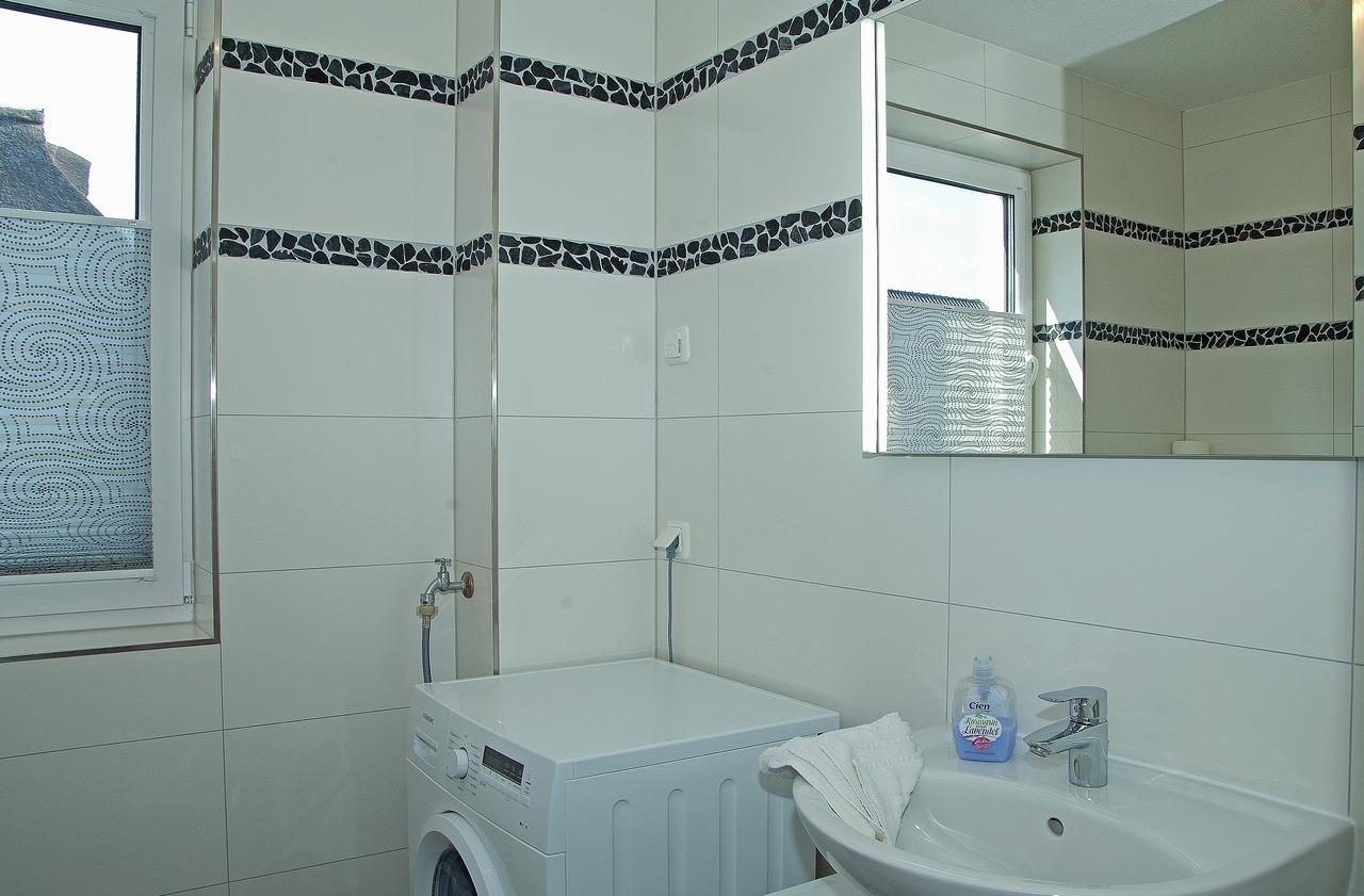 גלווה Ferienhaus Emmely Nur Wenige Gehminuten Zum Strand Ruhig מראה חיצוני תמונה
